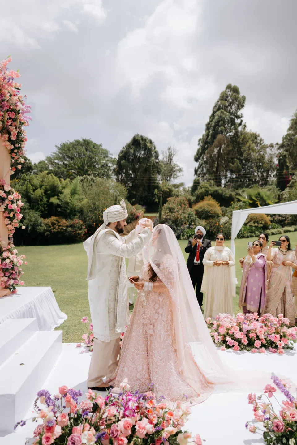 Selected wedding photography packages portfolio photograph 2