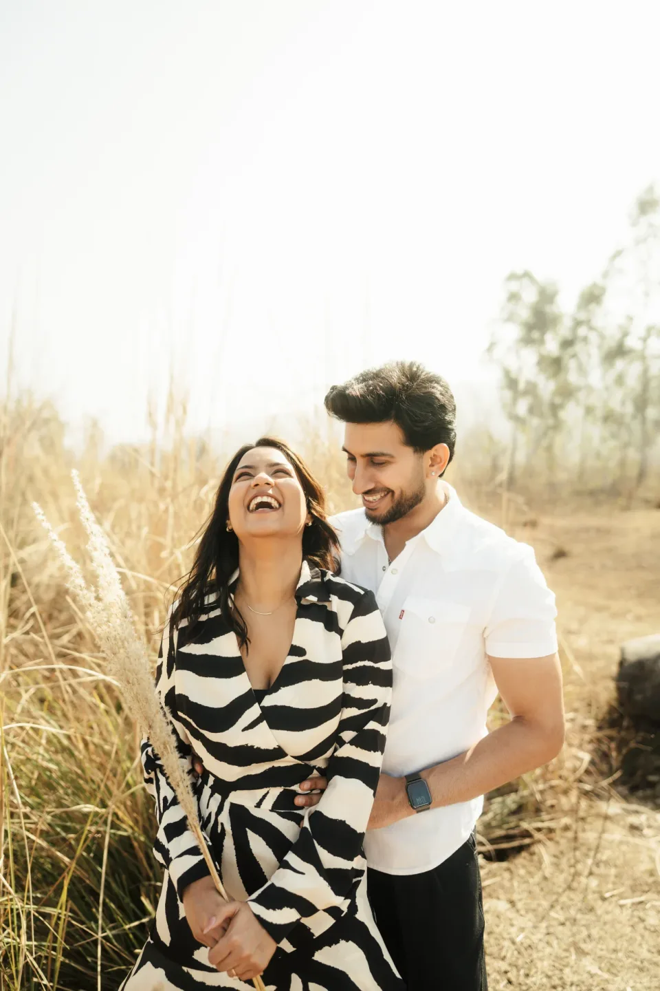 Pre-wedding photography, portfolio image 1