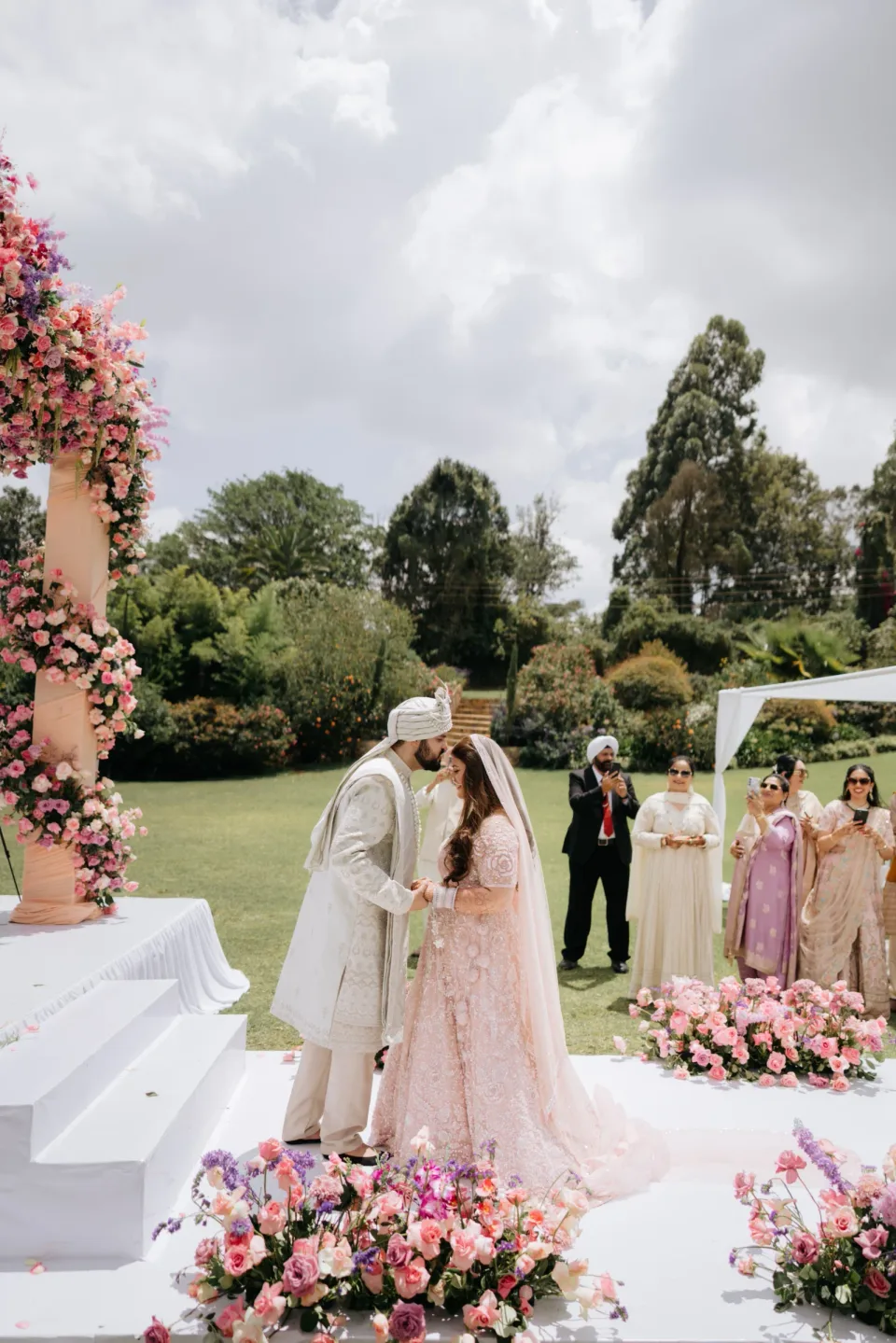 Tales of Romance | A Beautiful Wedding Day